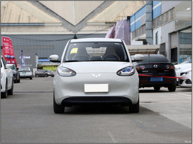 203km Range Brand leader Wuling Bingo Mini EV Veicolo elettrico ad alta velocità