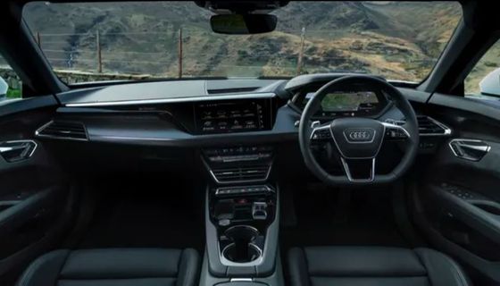 2023 Audi e-Tron GT L'ultima auto elettrica a quattro porte con 673 CV 480 km CLTC e 93.4kwh di capacità della batteria