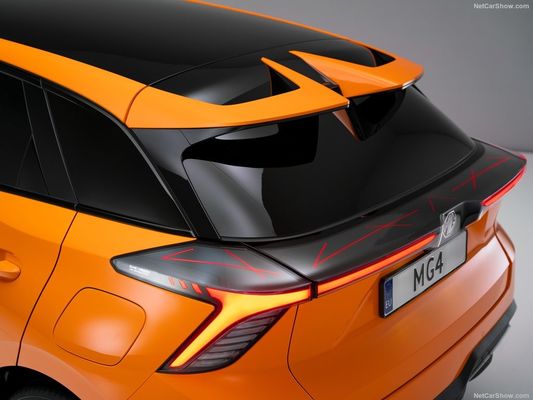 New Energy 2024 più caldo veicolo elettrico puroMG4 EV con 250N.m Torque Max. 986l Extra Large Trunk Space