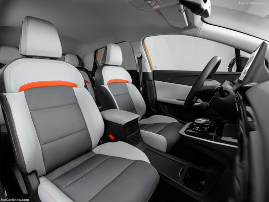 New Energy 2024 più caldo veicolo elettrico puroMG4 EV con 250N.m Torque Max. 986l Extra Large Trunk Space