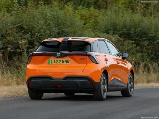 New Energy 2024 più caldo veicolo elettrico puroMG4 EV con 250N.m Torque Max. 986l Extra Large Trunk Space