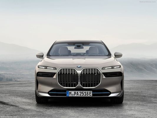 Nuovo veicolo energetico per BMW i7 2023 xDrive60L lusso sedili sportivi per auto per adulti veicoli elettrici