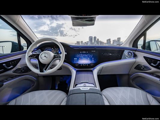 Mercedes-Benz 2023 EQS 5 posti SUV 813KM all'ingrosso