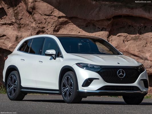 Mercedes-Benz 2023 EQS 5 posti SUV 813KM all'ingrosso