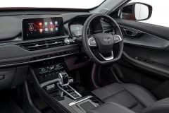 2023 cheery tiggo 7 plus campione SUV di lusso 1.5T PHEV auto elettrica ad alta velocità 3DHT 5 posti cheery tiggo 7pro vendita ibrida