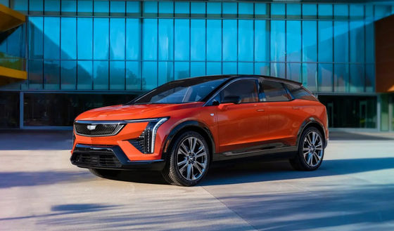 SAIC Cadillac OPTIQ grande spazio veicolo elettrico puro di nuova energia
