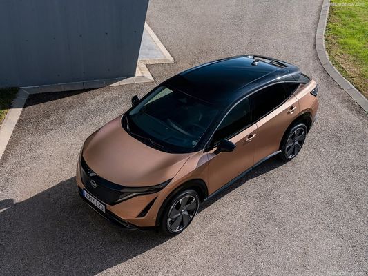 NISSAN ARIYA 4WD EV 2023 Nuova energia EV Auto elettrica Automobile Veicolo elettrico