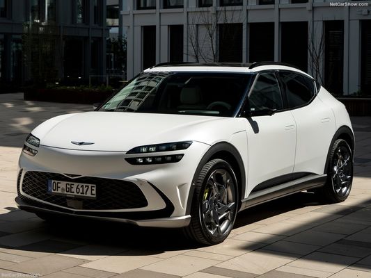 Genesis GV60 Upmarket All Electric Family Car con batteria da 76,4kwh 350Nm Of Torque Boost & Drift Modello