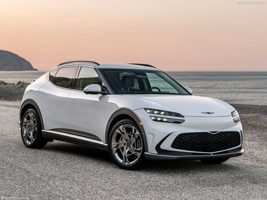 Genesis GV60 Upmarket All Electric Family Car con batteria da 76,4kwh 350Nm Of Torque Boost & Drift Modello