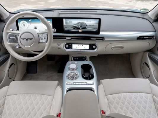 Genesis GV60 Upmarket All Electric Family Car con batteria da 76,4kwh 350Nm Of Torque Boost & Drift Modello