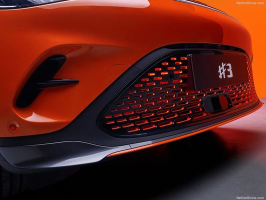 Nuovo veicolo energetico Smart 3 5 porte/5 posti SUV compatto 580 km di autonomia Con batteria a ricarica rapida da 0,5h