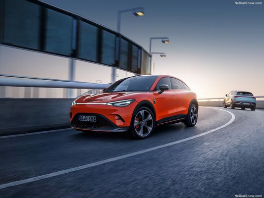 Nuovo veicolo energetico Smart 3 5 porte/5 posti SUV compatto 580 km di autonomia Con batteria a ricarica rapida da 0,5h