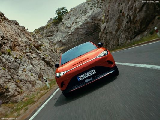 Nuovo veicolo energetico Smart 3 5 porte/5 posti SUV compatto 580 km di autonomia Con batteria a ricarica rapida da 0,5h