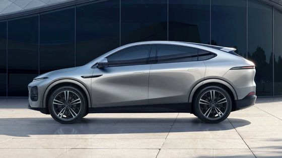 Xpeng G6 Veicolo elettrico SUV crossover di medie dimensioni EV Auto elettrica Lunga autonomia 580 km Con 0,32h