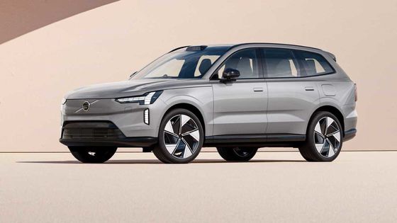 Volvo EX90 7 posti Gran SUV Auto elettriche pure Veicoli a nuova energia Motivi auto