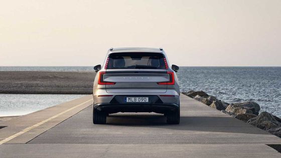 Volvo EX90 7 posti Gran SUV Auto elettriche pure Veicoli a nuova energia Motivi auto