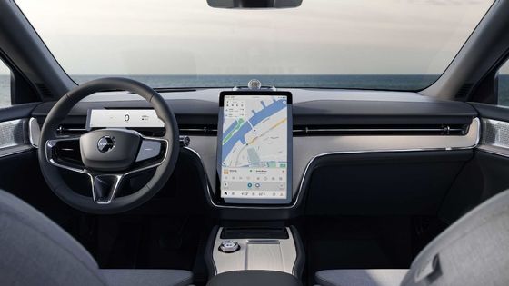 Volvo EX90 7 posti Gran SUV Auto elettriche pure Veicoli a nuova energia Motivi auto