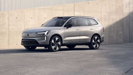 Volvo EX90 7 posti Gran SUV Auto elettriche pure Veicoli a nuova energia Motivi auto