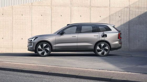 Volvo EX90 7 posti Gran SUV Auto elettriche pure Veicoli a nuova energia Motivi auto