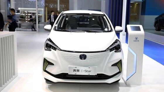 310 km di autonomia Atnew Energy Piccola auto elettrica Changan Benben E-Star