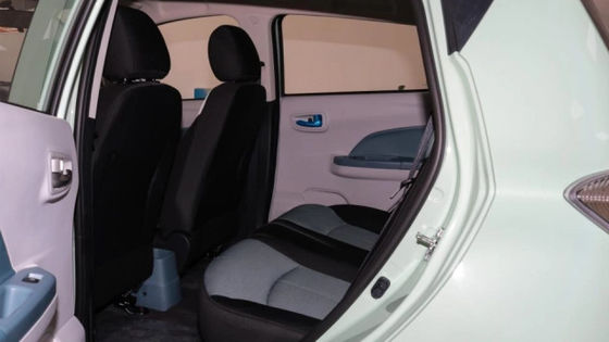 310 km di autonomia Atnew Energy Piccola auto elettrica Changan Benben E-Star