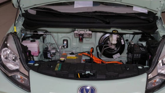 310 km di autonomia Atnew Energy Piccola auto elettrica Changan Benben E-Star