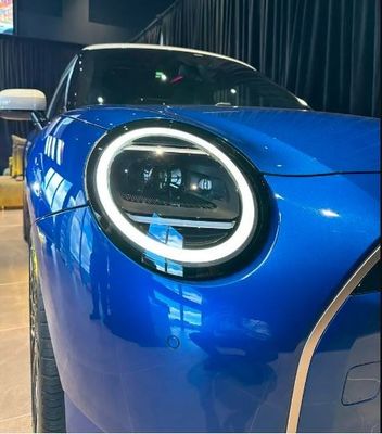 Arrivo nel 2024 Nuovo Mini Cooper elettrico a quattro porte e cinque posti con grande spazio