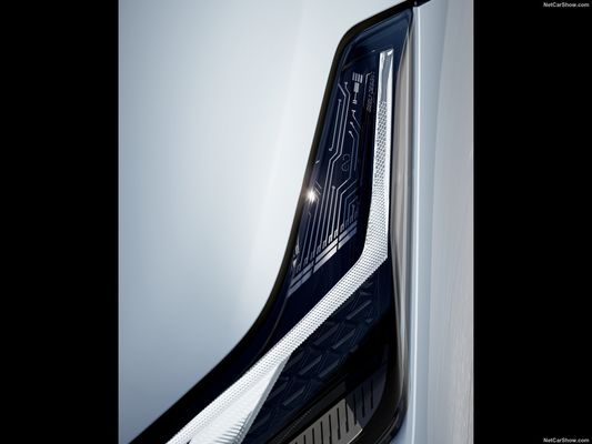 Geely Galaxy E8 Ev Electric Car 2024 550Kw Max New Energy Vehicle Sedan con un solo motore a 190km/h Max velocità