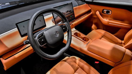 Prevendita Leapmotor'S First Global SUV 530 Km Of Range Leapmotor C10 2024 Nuovo veicolo energetico