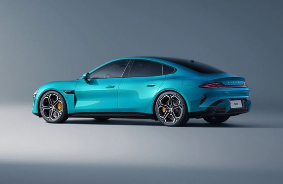 Nuova Xiaomi SU7 Sedan 475kW o 664cv Potenza 165mph Veicolo a nuova energia