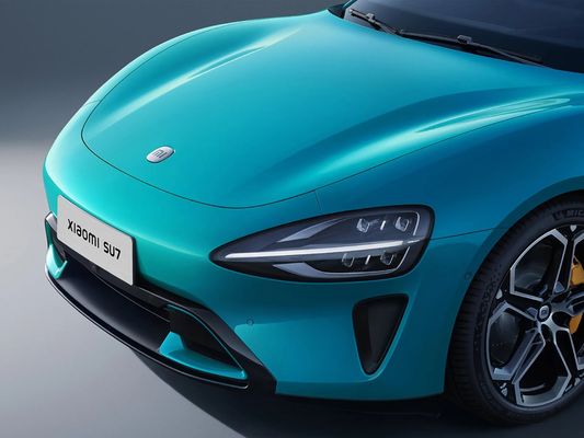 Nuova Xiaomi SU7 Sedan 475kW o 664cv Potenza 165mph Veicolo a nuova energia