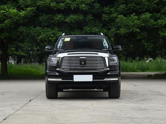 Più popolare SUV ibrido ad alta velocità Tank 500 3.0T 4WD 5/7 sedili SUV