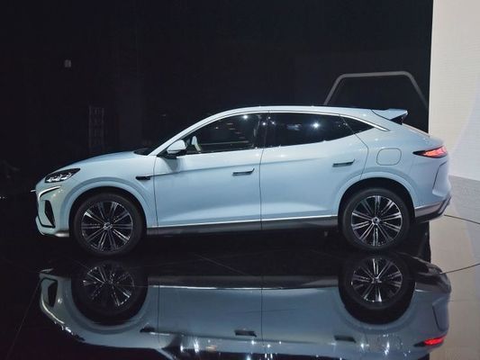 Popolari Veicoli New Style New Energy Denza N7 630km Long Range Ev Cars