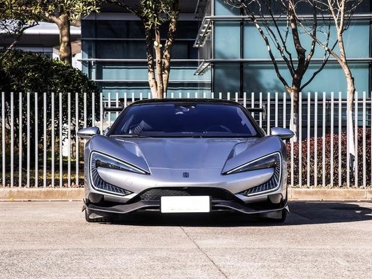 BYD Yangwang U9 Top Level Sport Car 300km/h Puro elettrico 1306 cavalli
