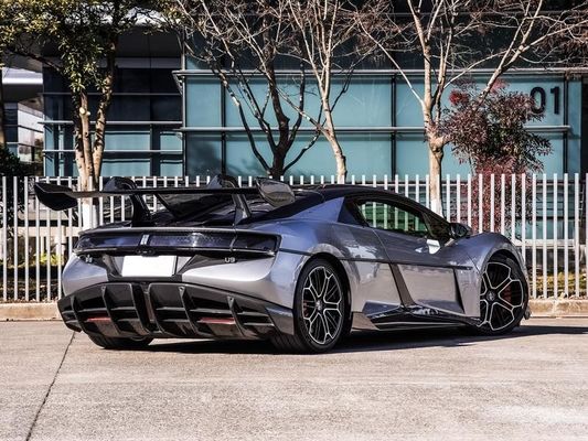 BYD Yangwang U9 Top Level Sport Car 300km/h Puro elettrico 1306 cavalli