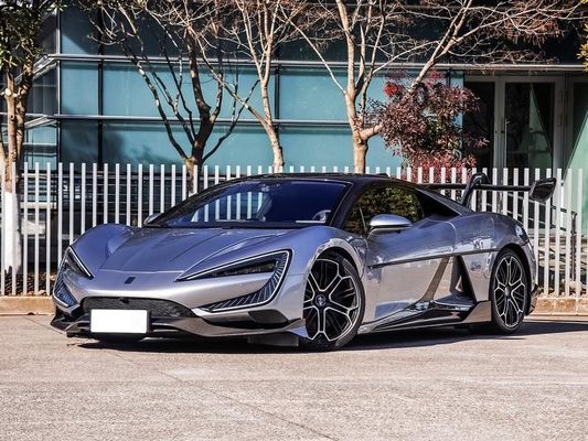 BYD Yangwang U9 Top Level Sport Car 300km/h Puro elettrico 1306 cavalli