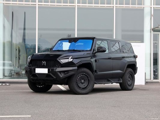 Chinese Suv Dongfeng Brave Warrior 917 Large Space Pure Electric Car