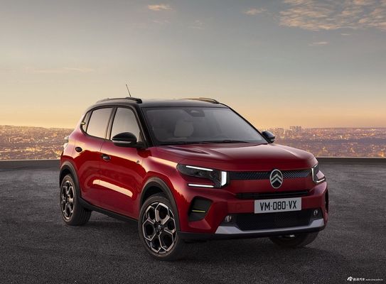 NEW CITROEN Ë-C3 ALL elettrico Nuovo veicolo elettrico 320km autonomia 57min ricarica rapida