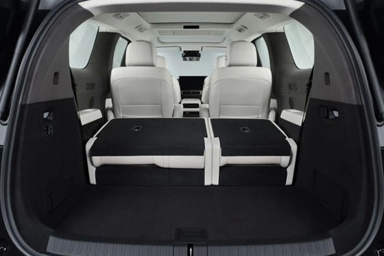 Lixiang MEGA 2024 EV 7 posti MPV di lusso 710KM Long Range 4WD Electric Car