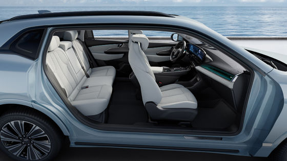 Buick Electra E5 Buick Veicolo elettrico puramente elettrico SUV EV a lunga autonomia 545KM