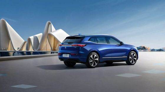 Buick Electra E5 Buick Veicolo elettrico puramente elettrico SUV EV a lunga autonomia 545KM