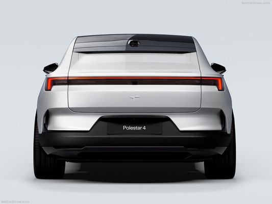 2024 Cina Polestar 4 Pure Electric Super Luxury Suv Nuovi veicoli elettrici Veicolo 4 porte 5 posti 668Km 682Km Ev Car
