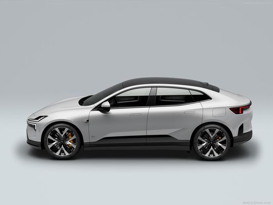2024 Cina Polestar 4 Pure Electric Super Luxury Suv Nuovi veicoli elettrici Veicolo 4 porte 5 posti 668Km 682Km Ev Car