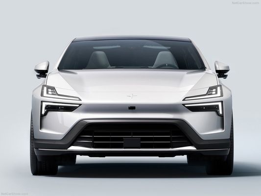 2024 Cina Polestar 4 Pure Electric Super Luxury Suv Nuovi veicoli elettrici Veicolo 4 porte 5 posti 668Km 682Km Ev Car