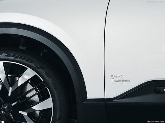 2024 Polestar 3 alta velocità 670 km CLTC Veicoli a nuova energia Autovetture elettriche a lungo raggio Doppio motore Polestar3 SUV auto EV