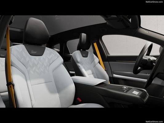 2024 Polestar 3 alta velocità 670 km CLTC Veicoli a nuova energia Autovetture elettriche a lungo raggio Doppio motore Polestar3 SUV auto EV