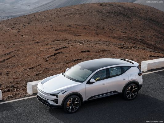 2024 Polestar 3 alta velocità 670 km CLTC Veicoli a nuova energia Autovetture elettriche a lungo raggio Doppio motore Polestar3 SUV auto EV