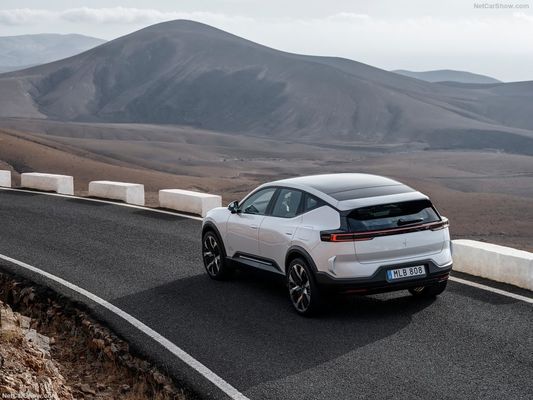 2024 Polestar 3 alta velocità 670 km CLTC Veicoli a nuova energia Autovetture elettriche a lungo raggio Doppio motore Polestar3 SUV auto EV