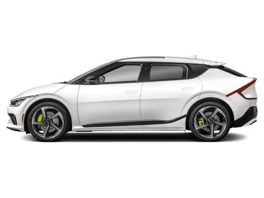 Kia EV6 2023 GT-Line eAWD puramente elettrico CLTC671km nuovo veicolo di energia SUV compatto