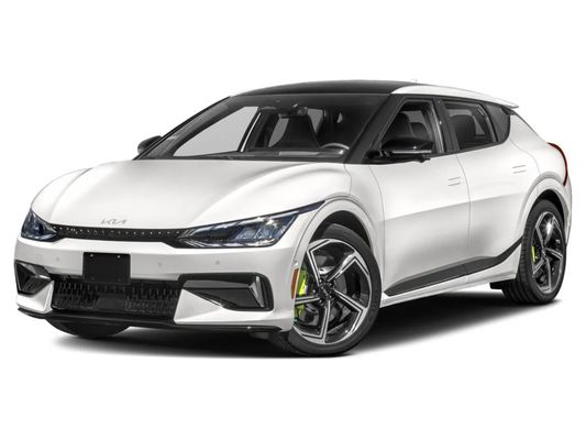 Kia EV6 2023 GT-Line eAWD puramente elettrico CLTC671km nuovo veicolo di energia SUV compatto